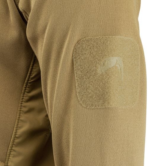 Viper Storm Jacke mit Kapuze Coyote