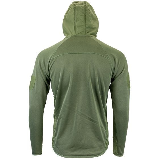 Viper Storm Jacke mit Kapuze Grün