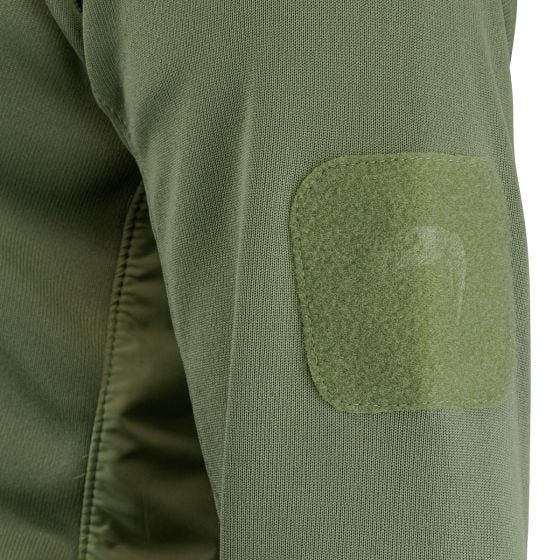 Viper Storm Jacke mit Kapuze Grün