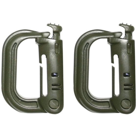 Viper V-Lock Karabiner Olive Green