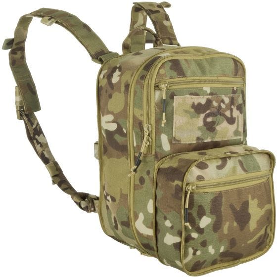 Viper VX Buckle Up Charger Rucksack V-Cam