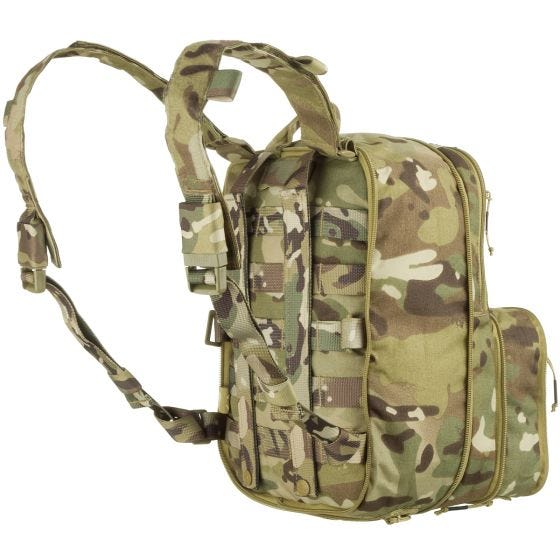 Viper VX Buckle Up Charger Rucksack V-Cam