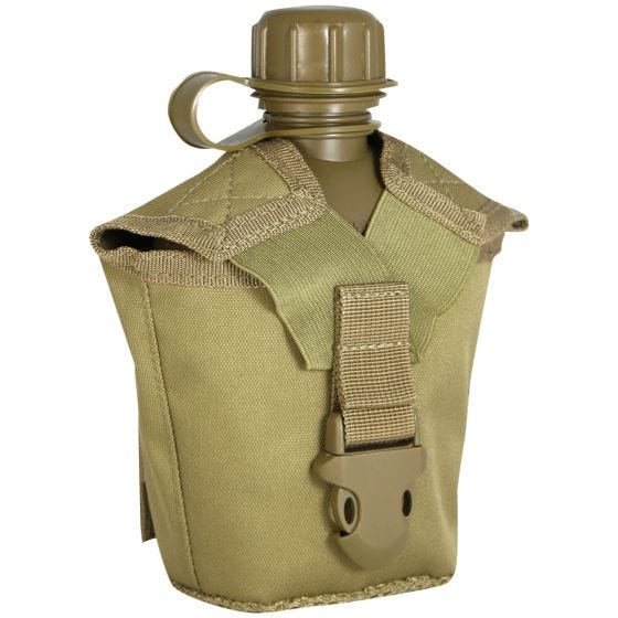 Viper Modular Tasche für Wasserflasche Coyote