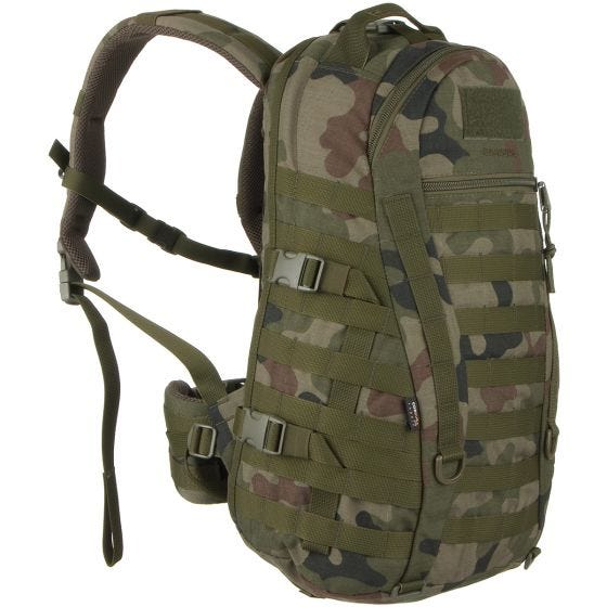 Wisport Caracal Rucksack 25L PL Woodland