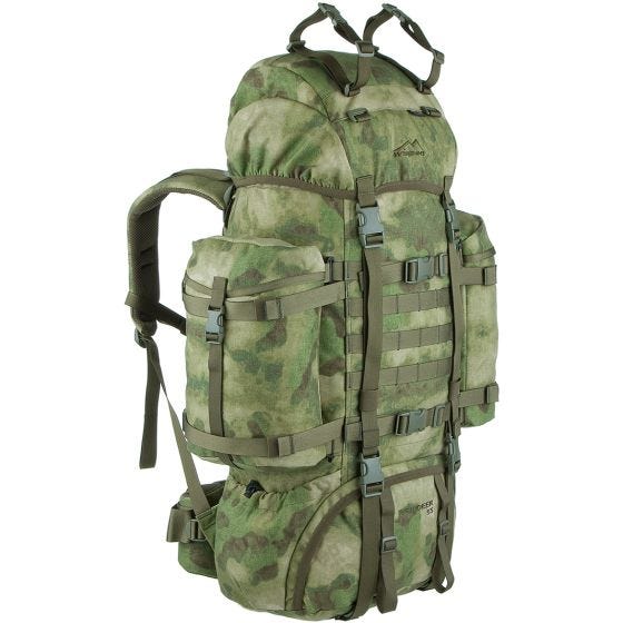 Wisport Reindeer 55L Rucksack A-TACS FG