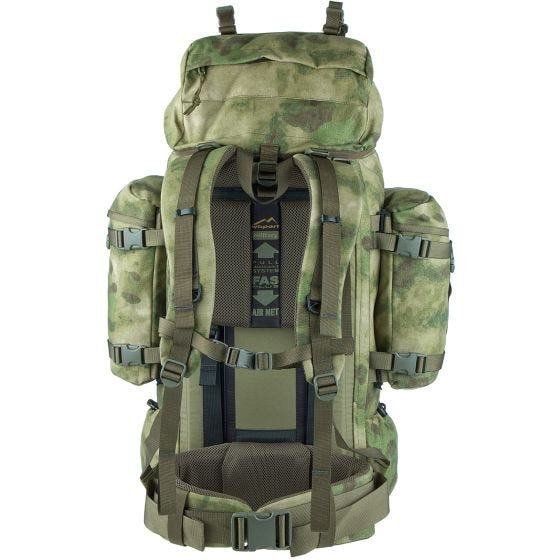 Wisport Reindeer 55L Rucksack A-TACS FG