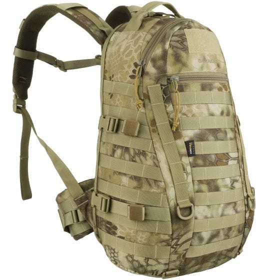 Wisport Caracal Rucksack 25L Kryptek Highlander