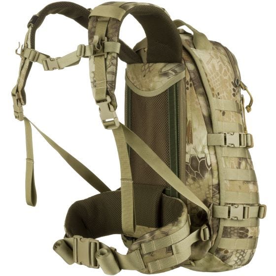 Wisport Caracal Rucksack 25L Kryptek Highlander