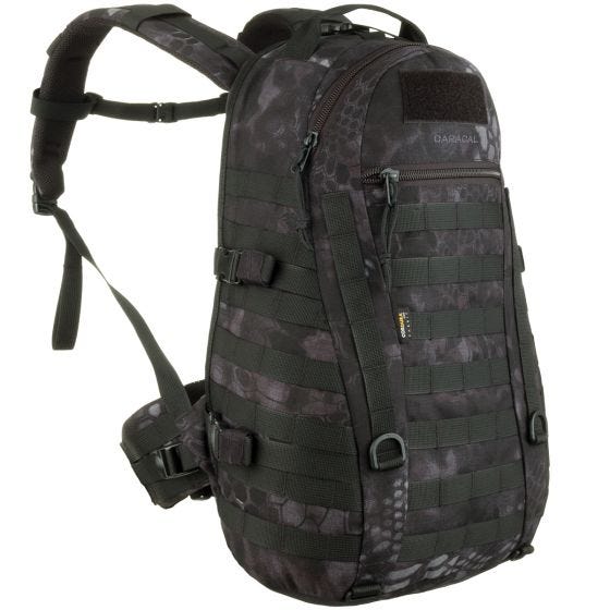 Wisport Caracal Rucksack 25L Kryptek Typhon