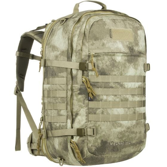 Wisport Crossfire Schultertasche/Rucksack A-TACS AU
