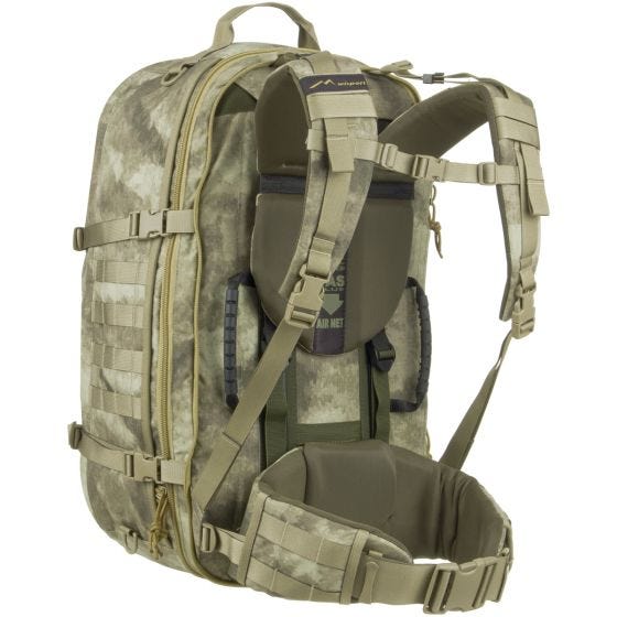 Wisport Crossfire Schultertasche/Rucksack A-TACS AU