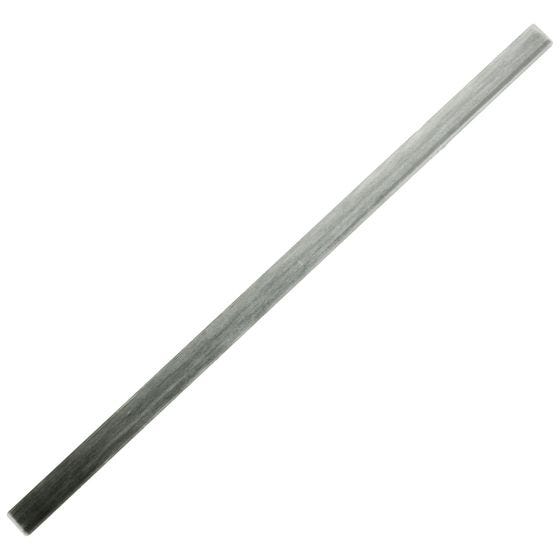 Wisport Glasfaserstab - Grau