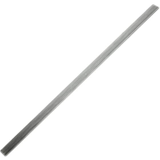 Wisport Glasfaserstab - Grau