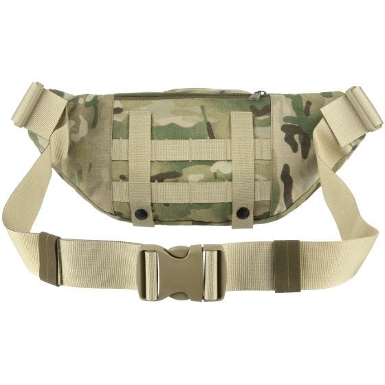 Wisport Gekon Hüfttasche MultiCam