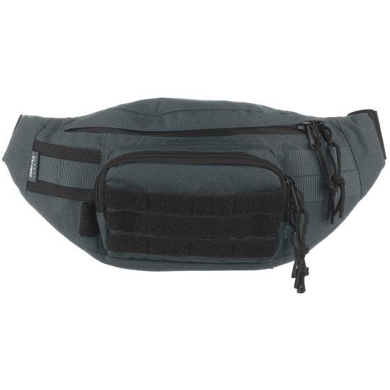 Wisport Gekon Hüfttasche Graphite