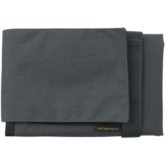 Wisport Lynx Landkartentasche Graphite
