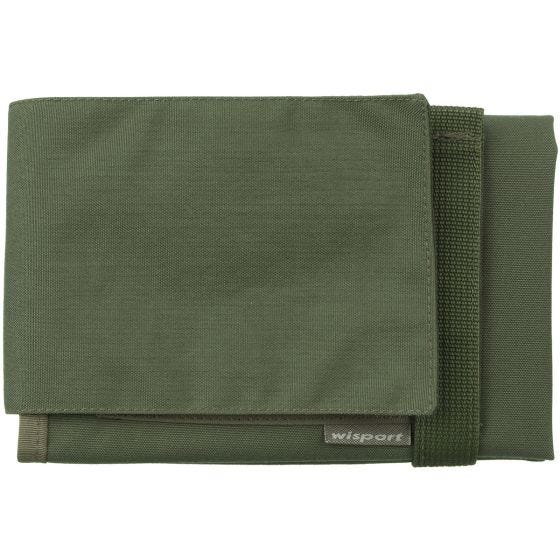 Wisport Lynx Landkartentasche Olive Green