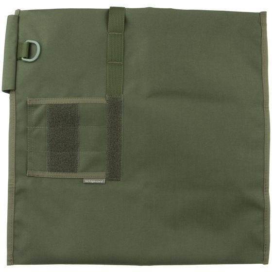 Wisport Lynx Landkartentasche Olive Green