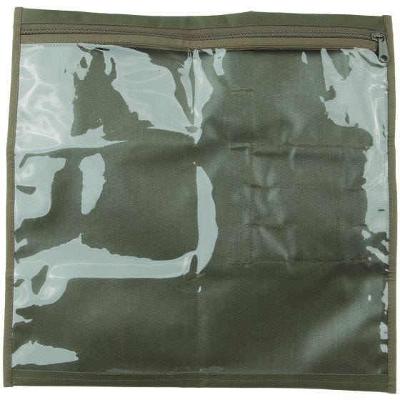 Wisport Lynx Landkartentasche Olive Green