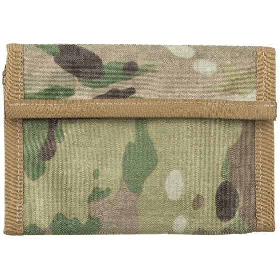 Wisport Lizard Geldbörse MultiCam