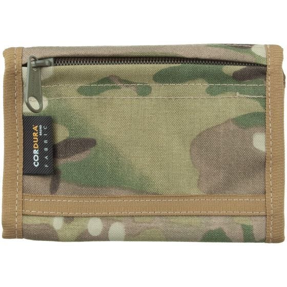 Wisport Lizard Geldbörse MultiCam