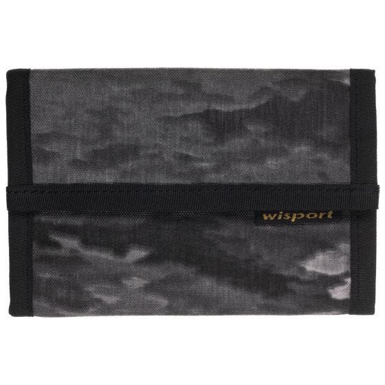 Wisport Lizard Brieftasche - A-TACS GHOST