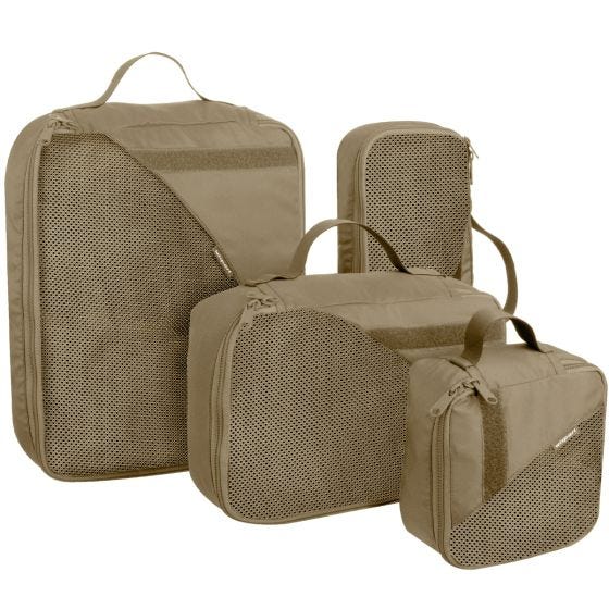 Wisport PackBox Taschen-Set Beige