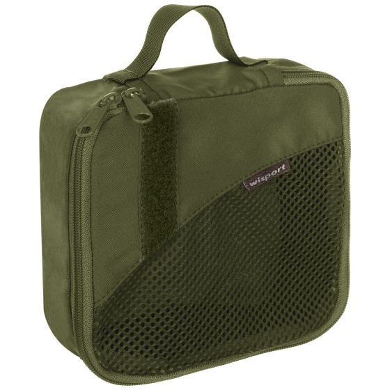 Wisport PackBox Taschen-Set Olive Green
