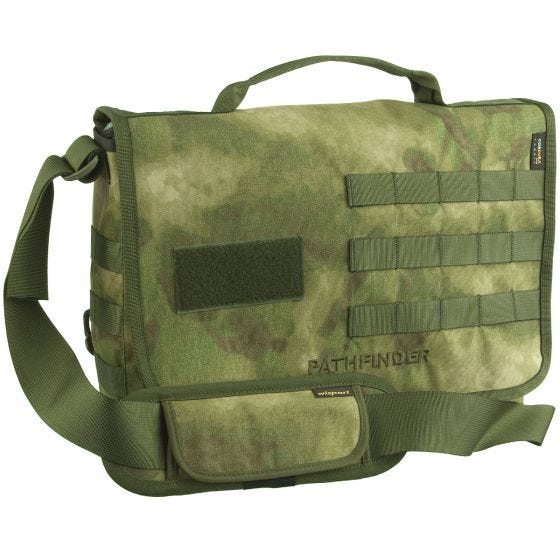 Wisport Pathfinder Schultertasche A-TACS FG