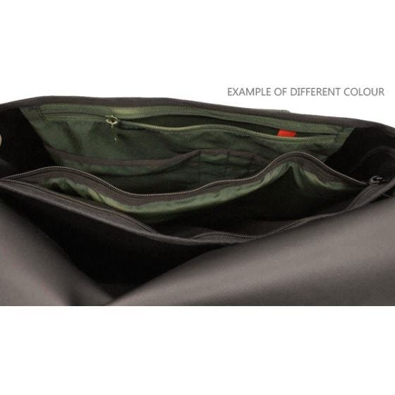 Wisport Pathfinder Schultertasche RAL 7013