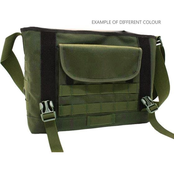 Wisport Pathfinder Schultertasche Schwarz