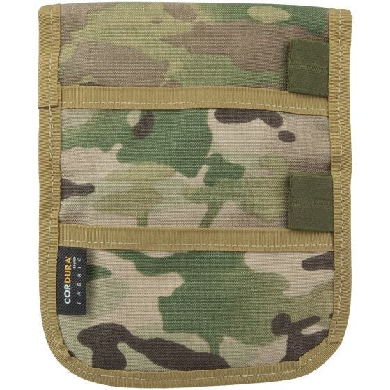 Wisport Patrol Ausweishülle zum Umhängen MultiCam