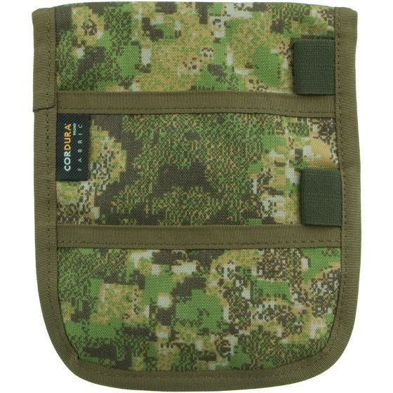 Wisport Patrol Ausweishülle zum Umhängen PenCott GreenZone