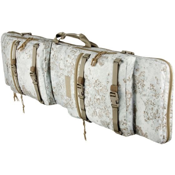 Wisport Gewehrtasche 120+ PenCott Snowdrift