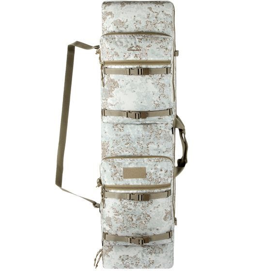 Wisport Gewehrtasche 120+ PenCott Snowdrift