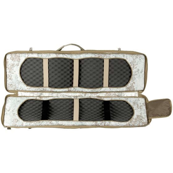 Wisport Gewehrtasche 120+ PenCott Snowdrift