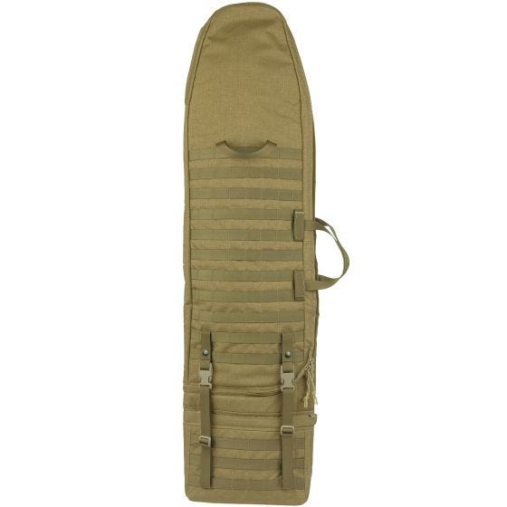 Wisport ShotPack 65L Rucksack mit Gewehrtasche Coyote