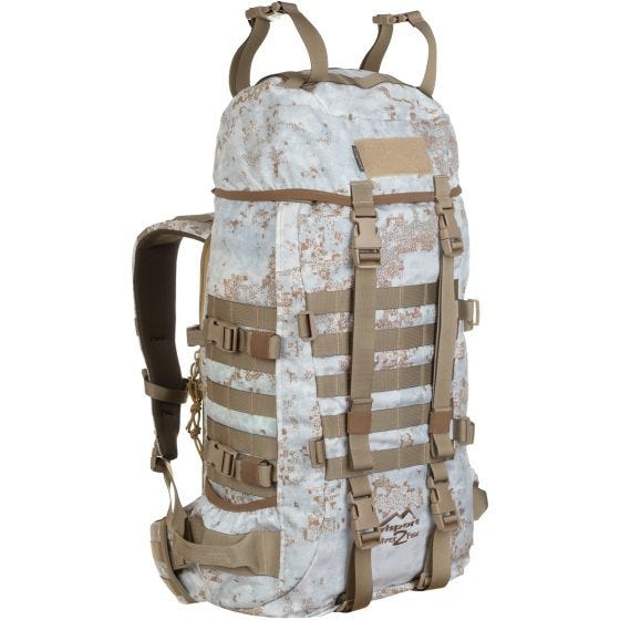 Wisport SilverFox 2 Rucksack 40 l PenCott Snowdrift