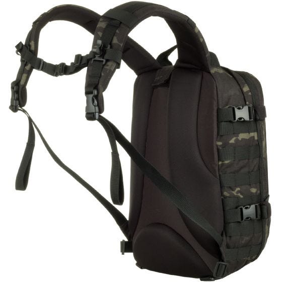 Wisport Sparrow 20 II Rucksack MultiCam Black