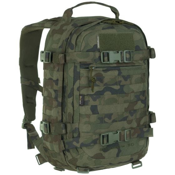 Wisport Sparrow 20 II Rucksack - PL Woodland