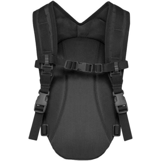 Wisport Sparrow Egg Rucksack Schwarz