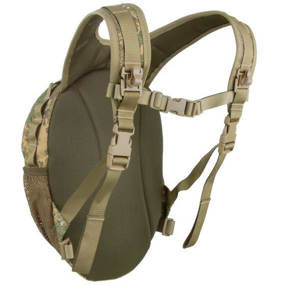 Wisport Sparrow Egg Rucksack PenCott Badlands