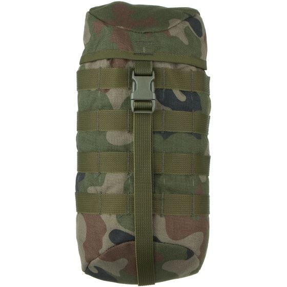 Wisport Sparrow Zusatztasche PL Woodland
