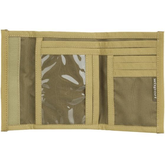 Wisport Lizard Geldbörse Kryptek Highlander