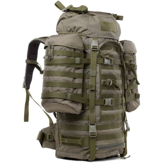 Wisport Wildcat 65L Rucksack RAL 7013