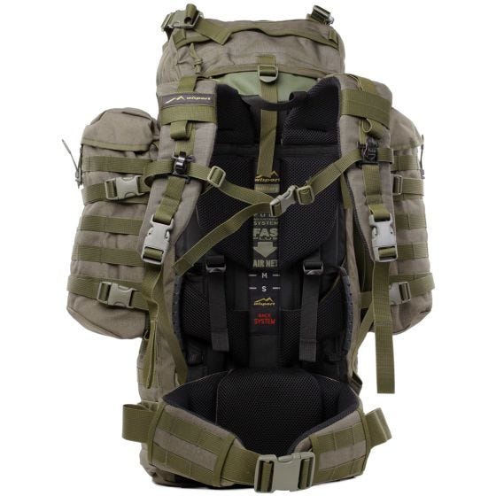 Wisport Wildcat 65L Rucksack RAL 7013