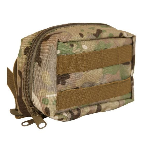 Wisport EMT Tasche MOLLE-Befestigungssystem MultiCam