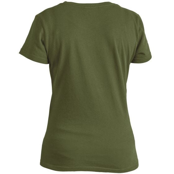Helikon Damen-T-Shirt Olive Green