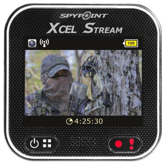 Xcel Stream Hunting Edition Kamera